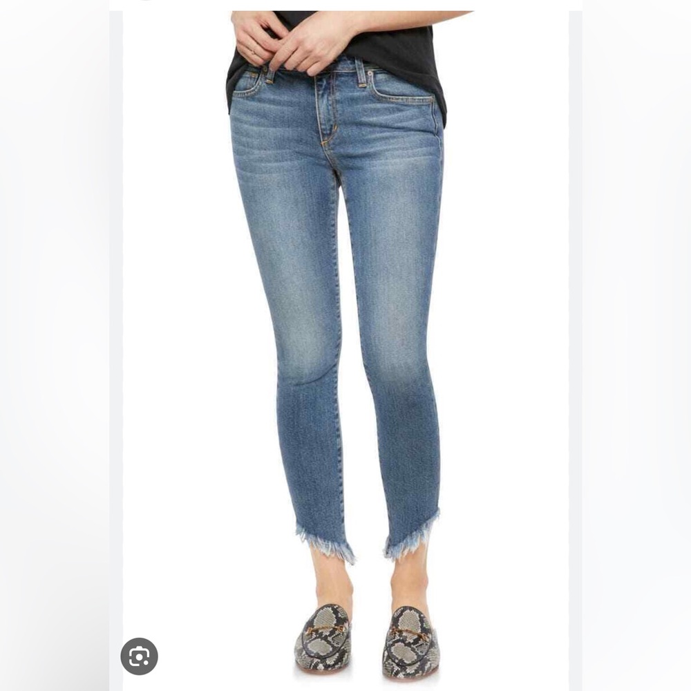 Joe’s Jeans The Icon Mid Rise Skinny Ankle - Picture 9 of 9